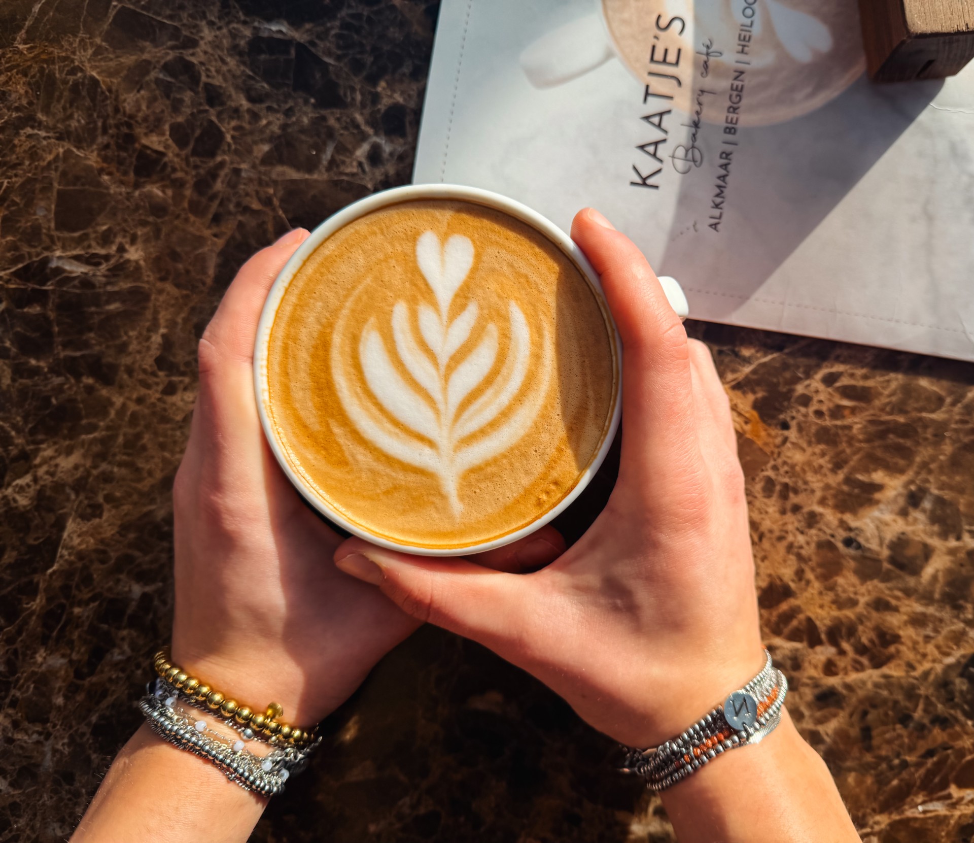 Afbeelding koffie van Kaatje's