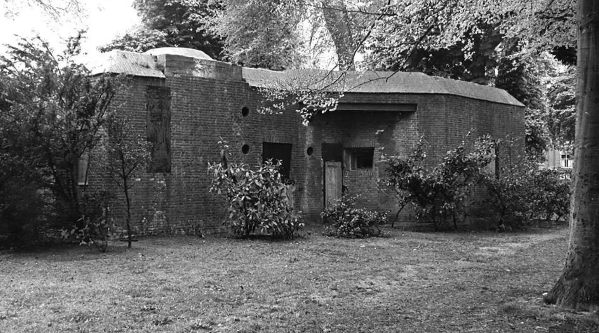 Museum Bunker