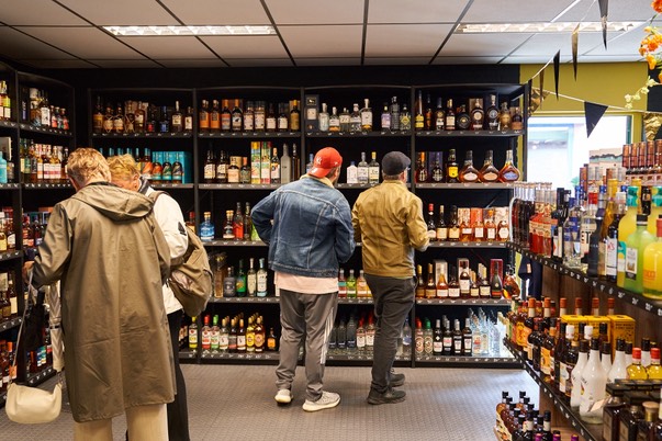 Assortiment van Slijterij De Kaaskop