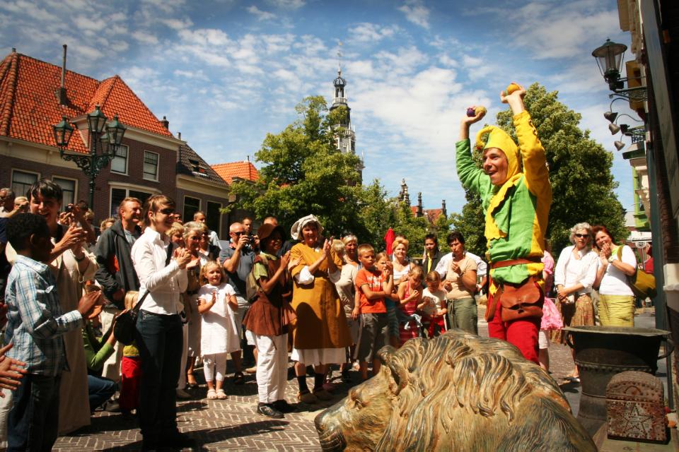 Kaeskoppenstad Alkmaar