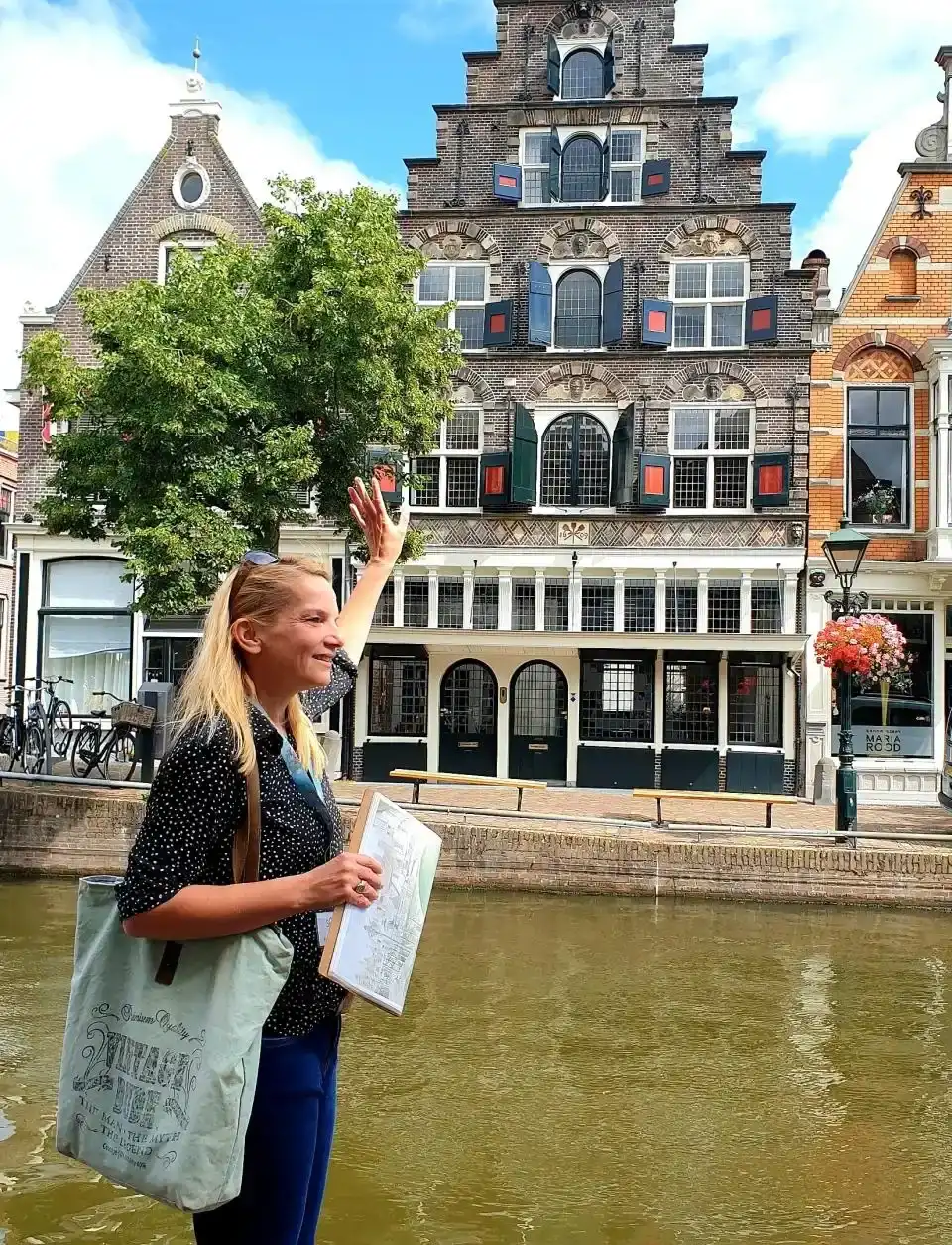 Alexandra - Stadsgids Alkmaar