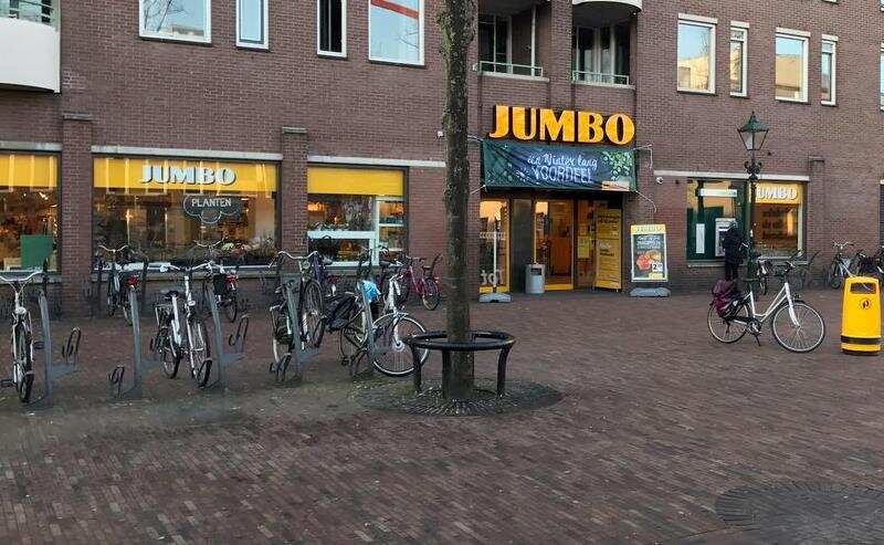 Jumbo Alkmaar bij de paardenmarkt