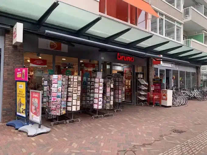 Voorkant van Bruna de Hoef