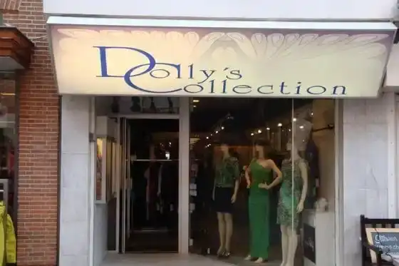 Winkel Dolly's Collection van buitenkant