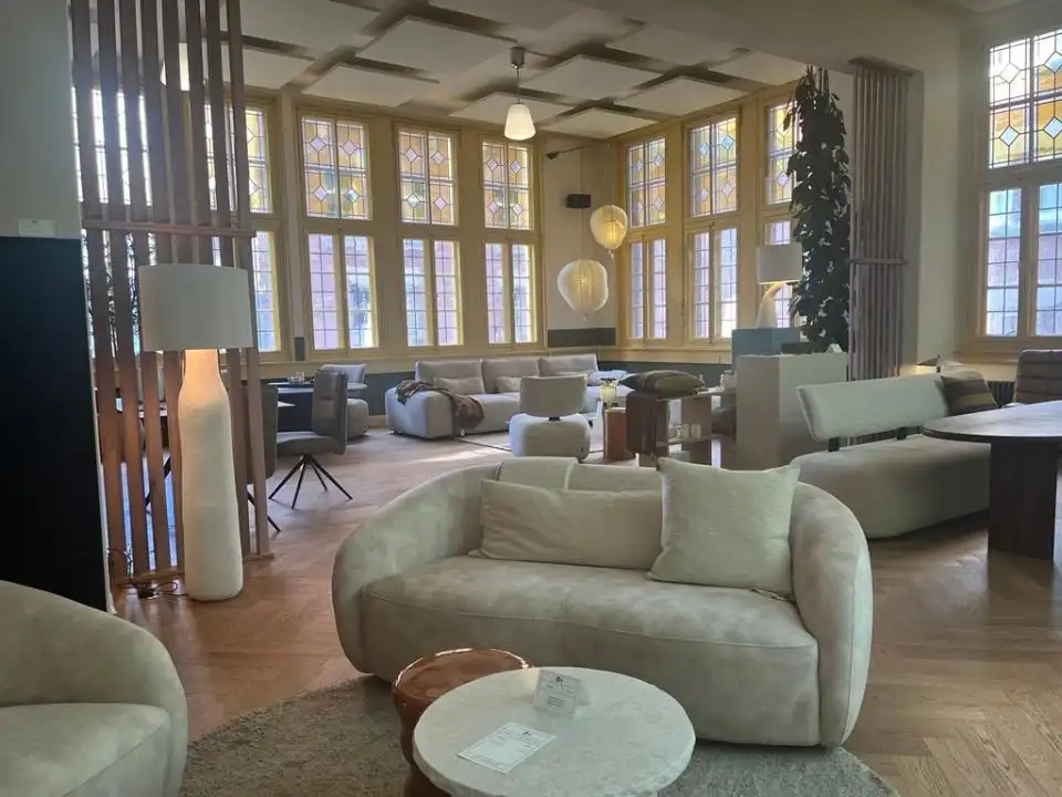 Interieur van Het Meubelhuys