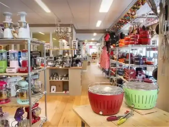 Mulder's Kookwinkel binnenkant