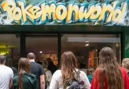 Winkel Pokemonworld