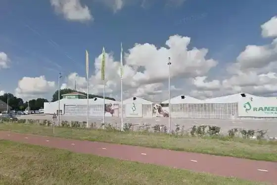 Voorkant van Ranzijn Tuin & Dier