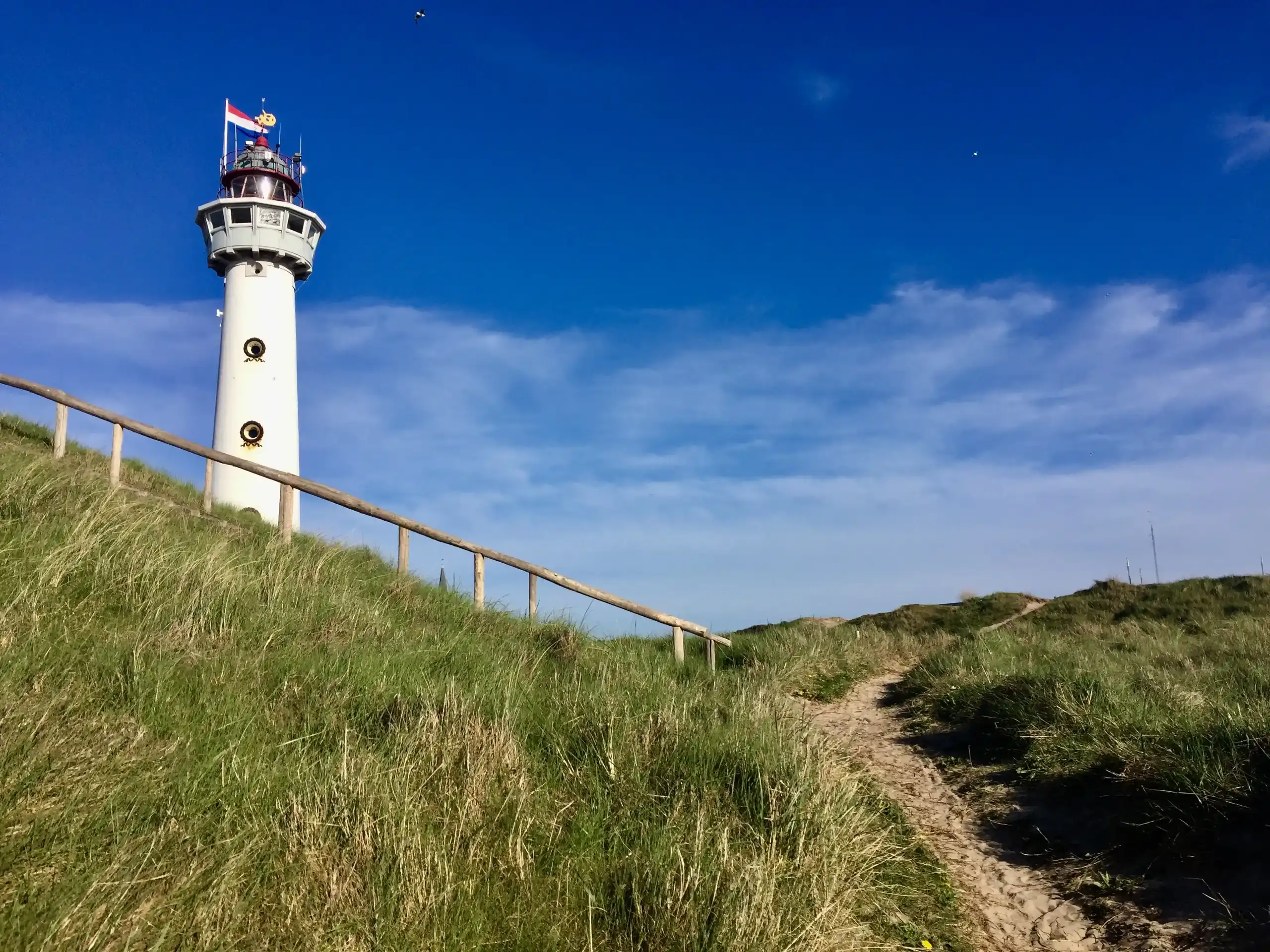 Vuurtoren J.C.J. van Speijk in Egmond