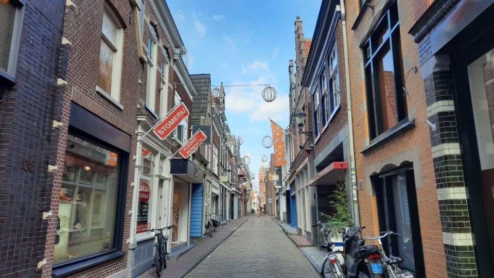 Schoutenstraat Alkmaar