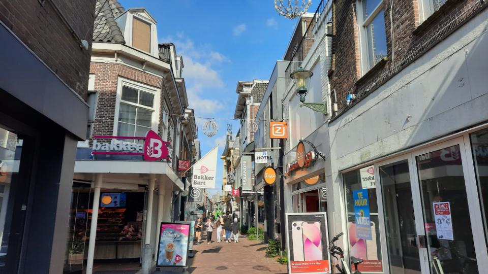 Payglop in Alkmaar