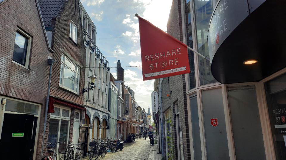 Achterstraat in Alkmaar