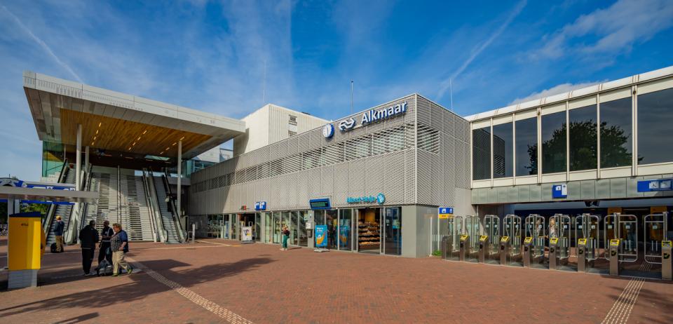 NS station Alkmaar